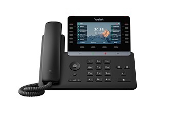 IP телефон Yealink SIP-T85W