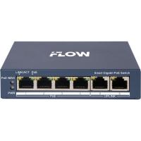 iFLOW F-SW-EM206POE-VM/L Смарт-управляемый коммутатор