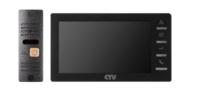 CTV-DP1701S Комплект видеодомофона