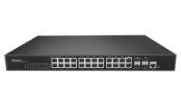 Коммутатор RVi-2NSM24G-2C2S на 24 порта poe