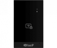 Терминал доступа BAS-IP CR-02BD Black