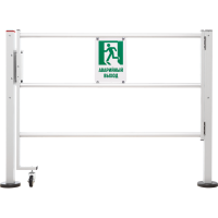 Электромеханическая секция «Антипаника» RTA‑02 CARDDEX