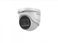 Вандалостойкая 5Мп HD-TVI Extra-Lux камера Hikvision DS-2CE56H5T-VPIT c EXIR-подсветкой