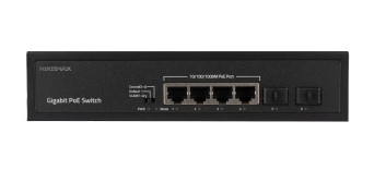 Коммутатор неуправляемый NIKOMAX GL-SW-G005-04P(BT)