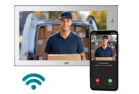 CTV-M4102FHD Монитор видеодомофона