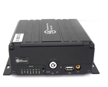 Видеорегистратор 8-канальный Best Electronics MDR 8218 (V3) (4G, GPS, Wi-Fi)