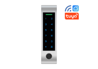 SFE410KW WIFI - биометрический контроллер/считыватель СКУД c клавиатурой и удаленным управлением