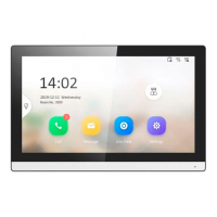 IP-видеодомофон ATIX ATH-IN-M721F/TW