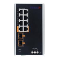 РоЕ-коммутатор TRASSIR TR-NS15102S-130-8POE