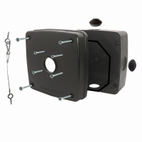 Монтажная коробка ST-K01 PRO (черный)