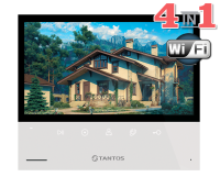 Монитор видеодомофона Selina HD M Tuya (Smart Life) VZ