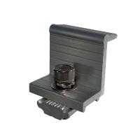 Концевой зажим для солнечных модулей, толщиной 35 мм