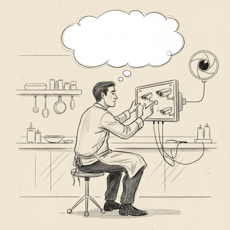 Регистратор видеонаблюдения:как настроить для просмотра через интернет.