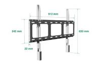 Настенное крепление Yealink MB-WallMount-650
