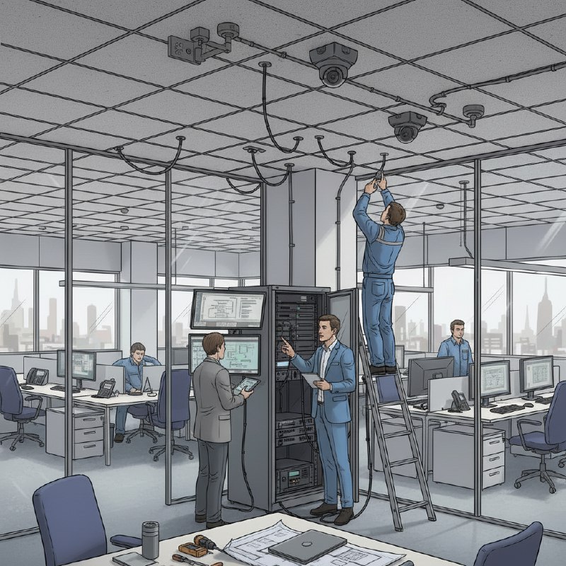 Аудит систем безопасности