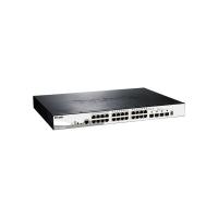 PoE-коммутатор D-Link DGS-1510-28XMP/A1A