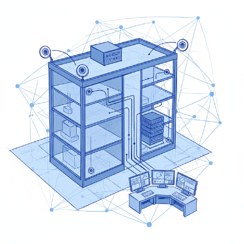 Проектирование систем видеонаблюдения