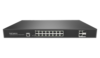 Коммутатор RVi-2NSM16G-2C на 16 портов poe