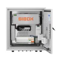 Коммутатор уличный SW-8РоЕ-UPS-Г-УТХ-SIBOX