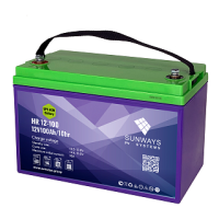 Аккумуляторная батарея Sunways UPS HR 12-100 AGM