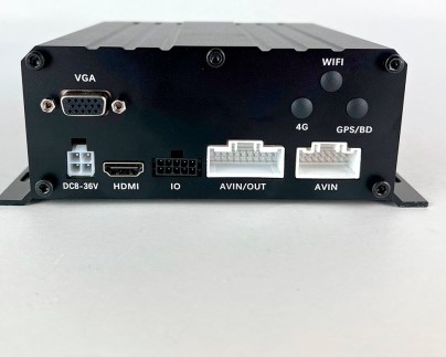 Видеорегистратор 8-канальный Best Electronics MDR 8218 (V3) (4G, GPS)