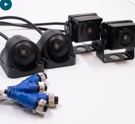 Система кругового обзора 360 градусов Best Electronics