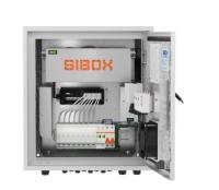 Коммутатор уличный SW-8РоЕ-UPS-Г-УТХП-SIBOX