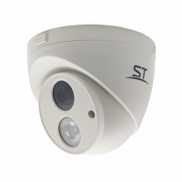 Видеокамера ST-171 M IP HOME (ВЕРСИЯ 3) 2,8мм с микрофоном