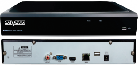 Видеорегистратор SVN-8725 SP