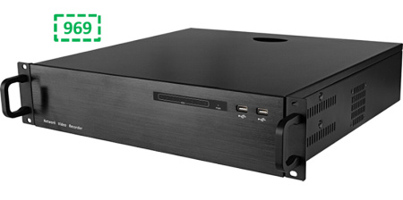 IP-видеорегистратор STNR-6450