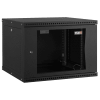 Телекоммуникационный шкаф TLK TWI-096060-R-G-BK