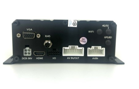 Видеорегистратор 8-канальный Best Electronics MDR 8218 (V3)
