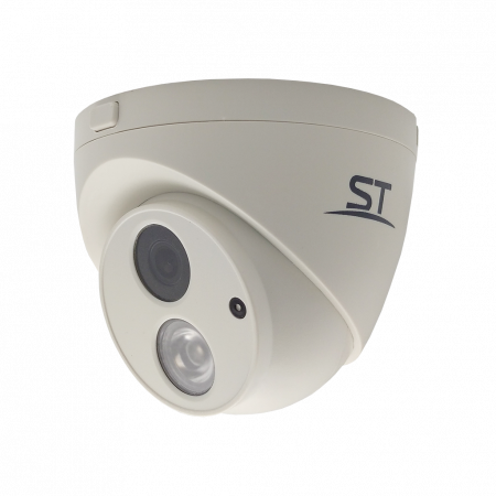 Видеокамера ST-176 IP HOME POE (ВЕРСИЯ 2) (2.8 мм)