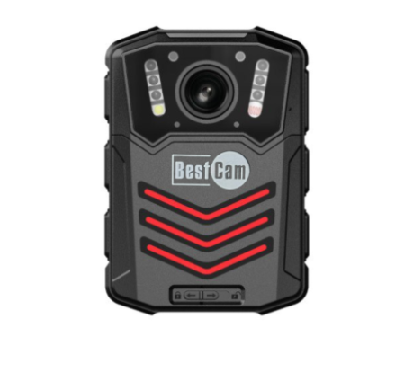 Видеорегистратор нагрудный BestCam А8 (Wi-Fi) 128Гб