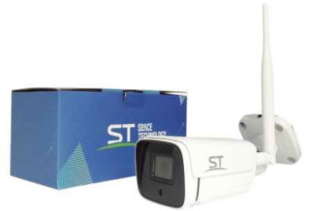 Видеокамера ST-VX2673 POE 4G LIGHT 2Мп (объектив 2,8mm) (версия 3)