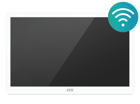 Монитор видеодомофона с Wi-Fi CTV-M5702NG 