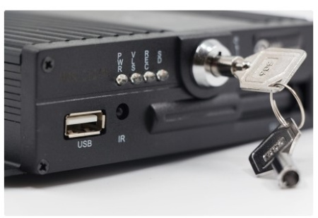 Видеорегистратор 4-канальный Best Electronics MDR 212 (M) (GPS/ ГЛОНАСС)