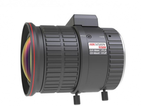 Объектив Hikvision  HV3816P-8MPIR Вариофокальный