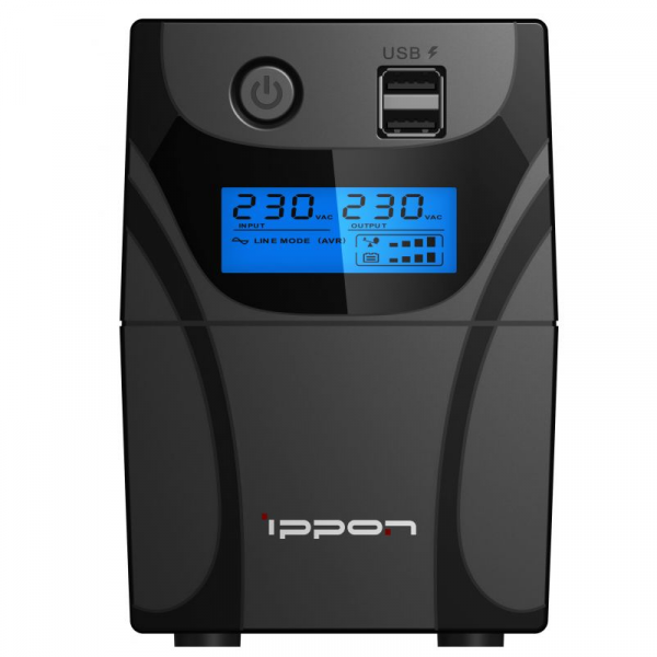 IPPON Back Power Pro II 700