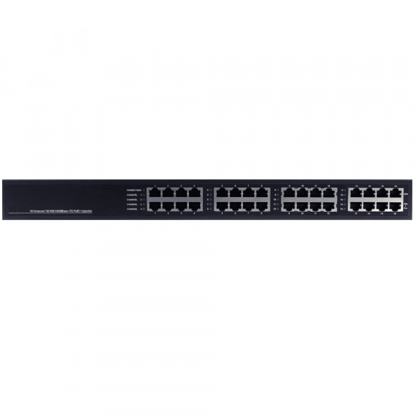 PoE-инжектор Midspan-16/250RG