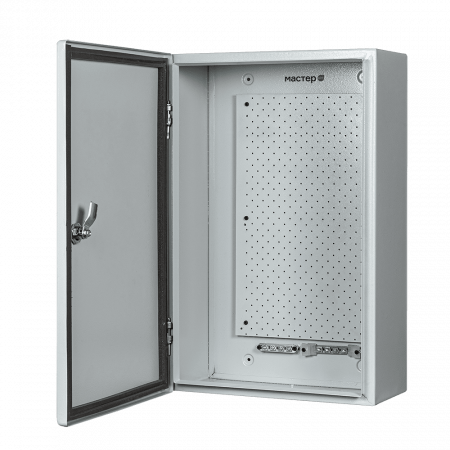 Электротехнический шкаф Mastermann «Мастер 3 У»