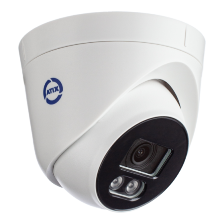 IP-видеокамера ATIX AT-NC-3E8M-2.8/M (12I) V.2.1 IS PRO