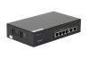 Коммутатор неуправляемый NIKOMAX GL-SW-F007-04P