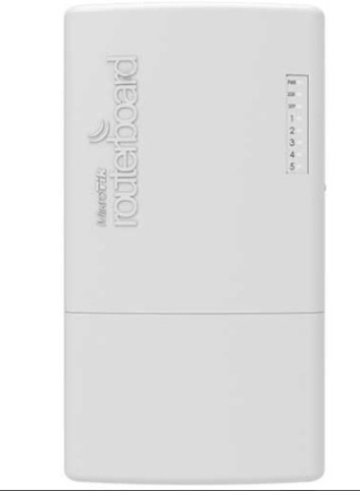 Роутер Mikrotik NetBox 5