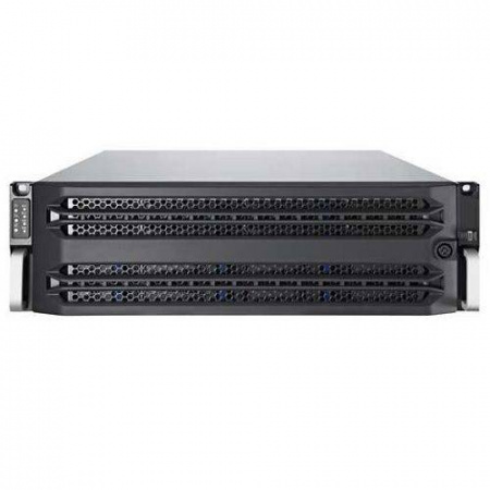 Полка расширения Hikvision DS-AJ6816S
