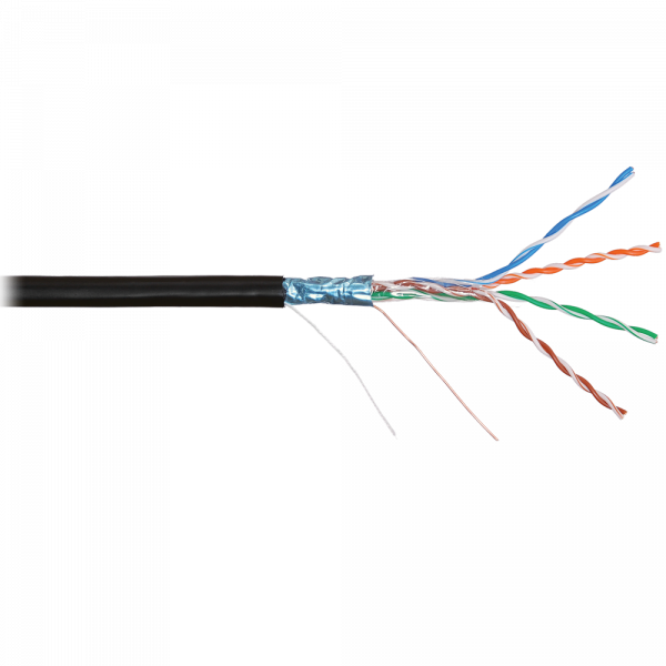 Кабель NIKOMAX NKL 4700B-BK