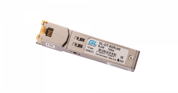 SFP-модуль GIGALINK GL-OT-SGRJ45