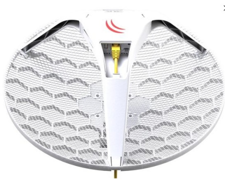 Антенна Mikrotik LHG 5 ac