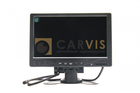 Автомобильный монитор CARVIS MT-307 (AHD)